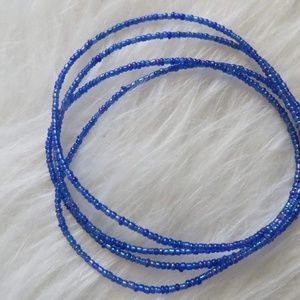African waist Beads